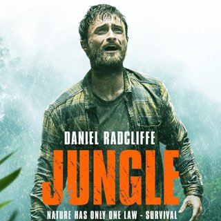 Poster of Momentum Pictures' Jungle (2017)