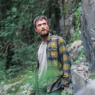 Daniel Radcliffe stars as Yossi Ghinsberg in Momentum Pictures' Jungle (2017)