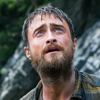Daniel Radcliffe stars as Yossi Ghinsberg in Momentum Pictures' Jungle (2017)