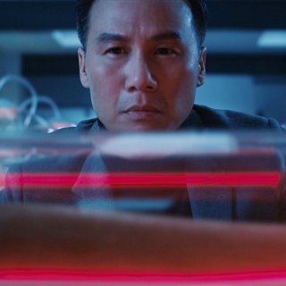 B.D. Wong stars as Dr. Henry Wu in Universal Pictures' Jurassic World: Fallen Kingdom (2018)