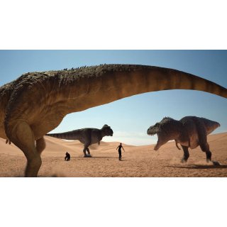 Jurassic Games, The (1970)
