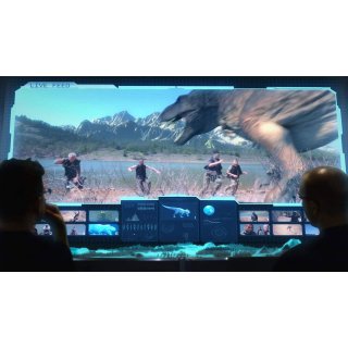 Jurassic Games, The Picture 6