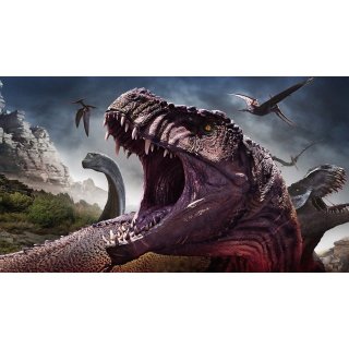 Jurassic Games, The (1970)