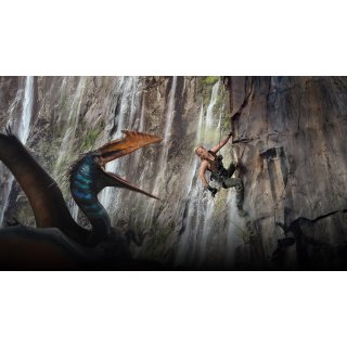 Jurassic World: Rebirth (2025)