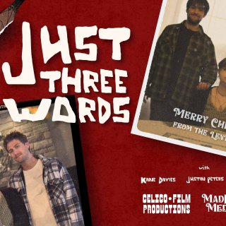 Just Three Words (2026)