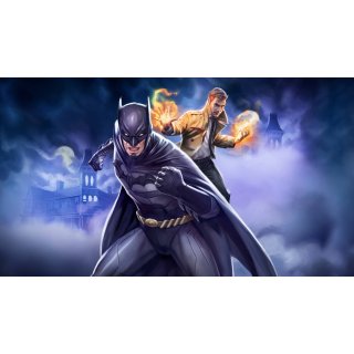Justice League Dark (2017)