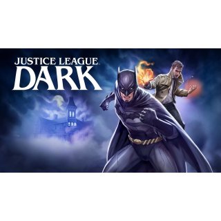Justice League Dark (2017)