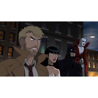 Justice League Dark (2017)