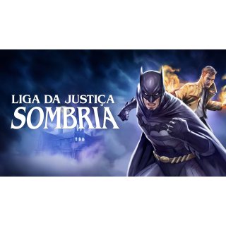 Justice League Dark (2017)