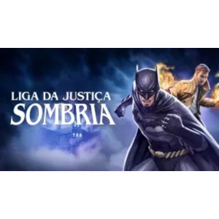 Justice League Dark (2017)