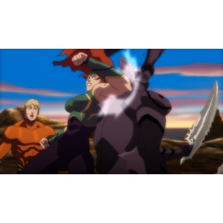 Justice League: Throne of Atlantis (2015)