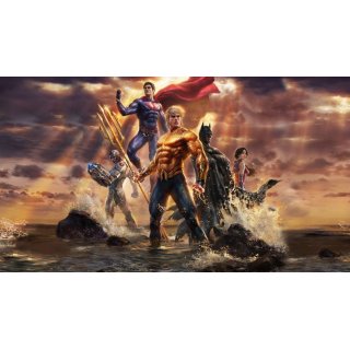 Justice League: Throne Of Atlantis Picture 4
