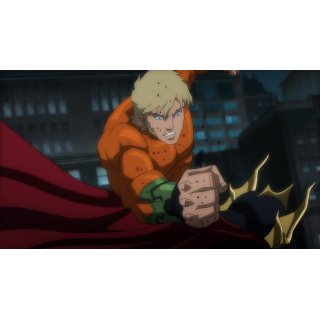 Justice League: Throne of Atlantis (2015)