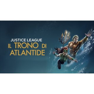 Justice League: Throne Of Atlantis Picture 9