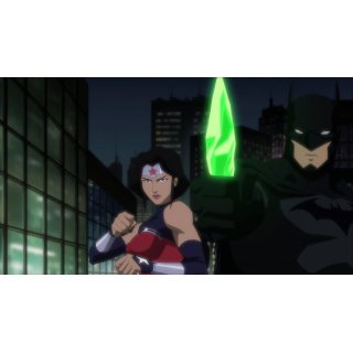Justice League vs. Teen Titans (2016)
