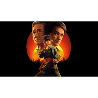Karate Kid: Legends (2025)