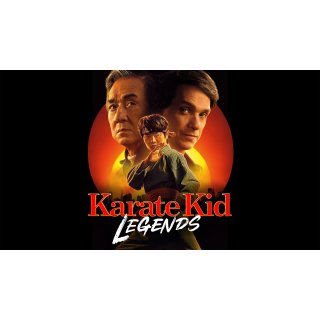 Karate Kid: Legends (2025)