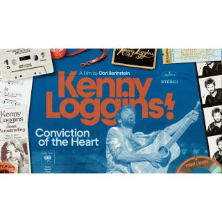 Kenny Loggins: Conviction of the Heart (2026)