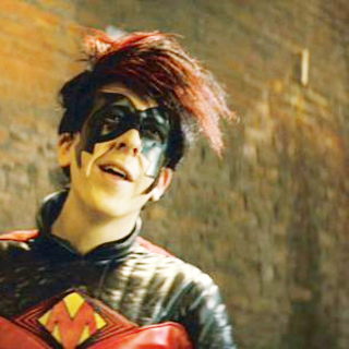 Christopher Mintz-Plasse stars as Red Mist in Lionsgate Films' Kick-Ass (2010)