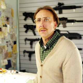Nicolas Cage stars as Damon Macready/Big Daddy in Lionsgate Films' Kick-Ass (2010)