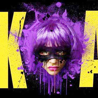 Poster of Kick-Ass (2010)