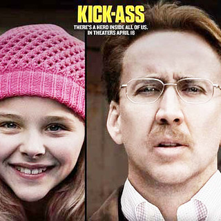 Poster of Kick-Ass (2010)