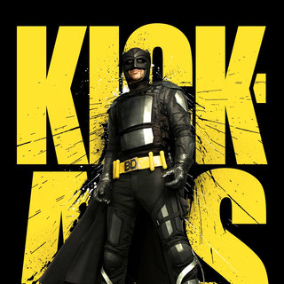 Poster of Kick-Ass (2010)