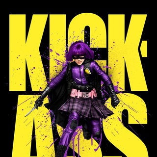 Poster of Kick-Ass (2010)