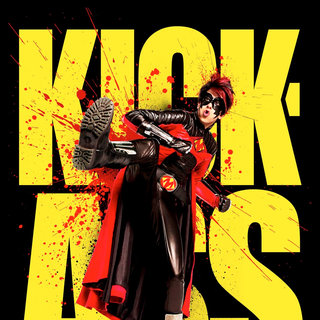 Poster of Kick-Ass (2010)