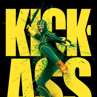 Poster of Kick-Ass (2010)