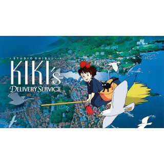 Kiki's Delivery Service (1970)