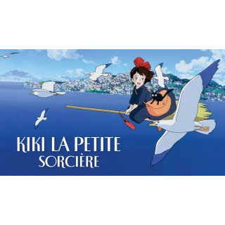 Kiki's Delivery Service (1970)