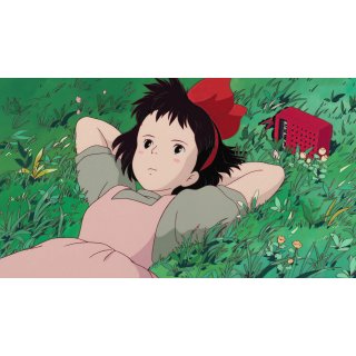 Kiki's Delivery Service (1970)