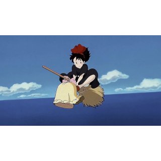 Kiki's Delivery Service (1970)