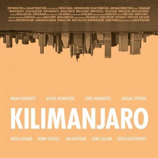 Poster of Taggart Productions' Kilimanjaro (2013)