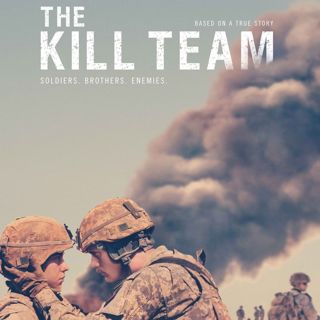 Poster of A24's The Kill Team (2019)