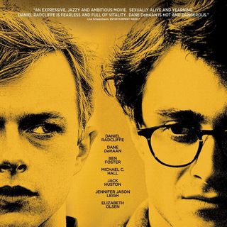 Poster of Sony Pictures Classics' Kill Your Darlings (2013)