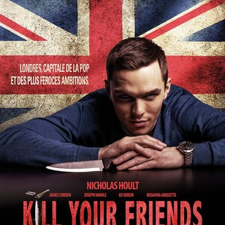 Poster of Well Go USA's Kill Your Friends (2016)