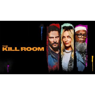 Kill Room, The (2023)
