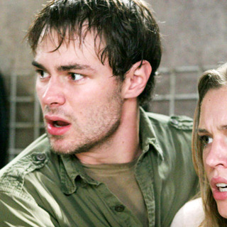 Patrick Flueger stars as Michael and Agnes Bruckner stars as Jennifer in After Dark Films' Kill Theory (2010)