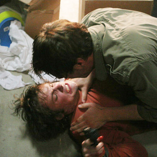 A scene from After Dark Films' Kill Theory (2010)