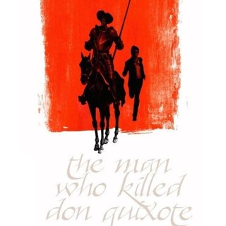 Poster of Screen Media Films' The Man Who Killed Don Quixote (2019)
