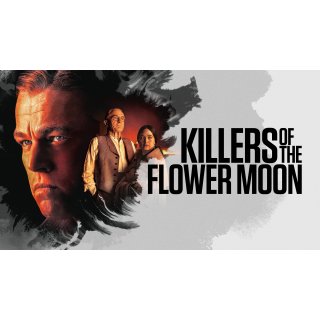 Killers of the Flower Moon (2023)