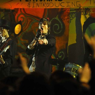 A scene from ARC Entertainment's Killing Bono (2011)