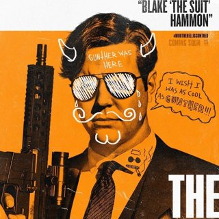 Poster of Saban Films' Killing Gunther (2017)