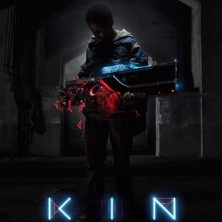 Poster of Lionsgate Films' Kin (2018)