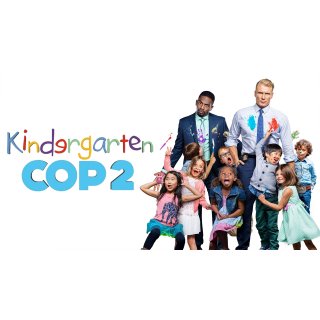 Kindergarten Cop 2 (2016)