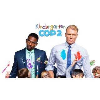 Kindergarten Cop 2 (2016)