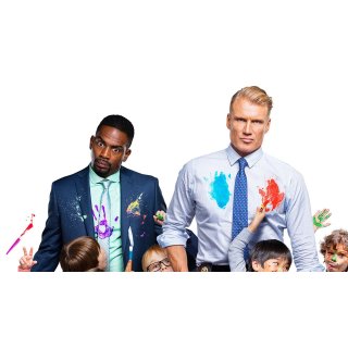 Kindergarten Cop 2 (2016)