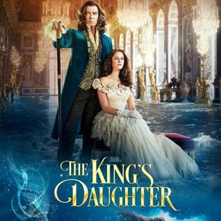 Poster of The King's Daughter (2022)